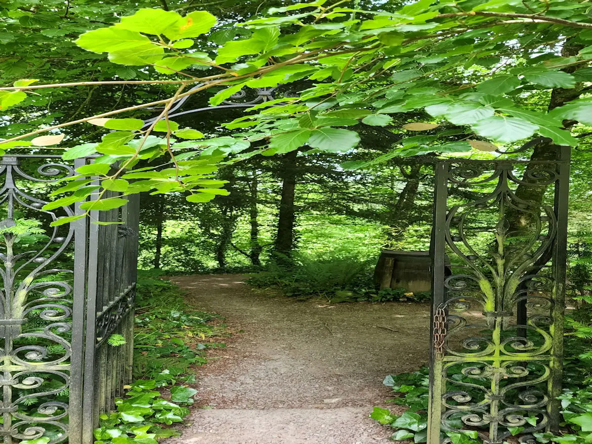 Poison Garden