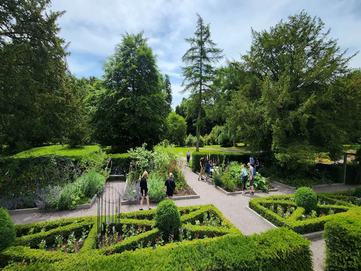 Blarney Gardens