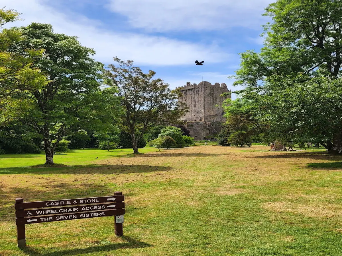 Blarney Castle