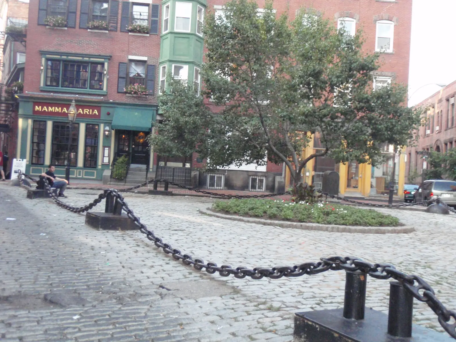 North End