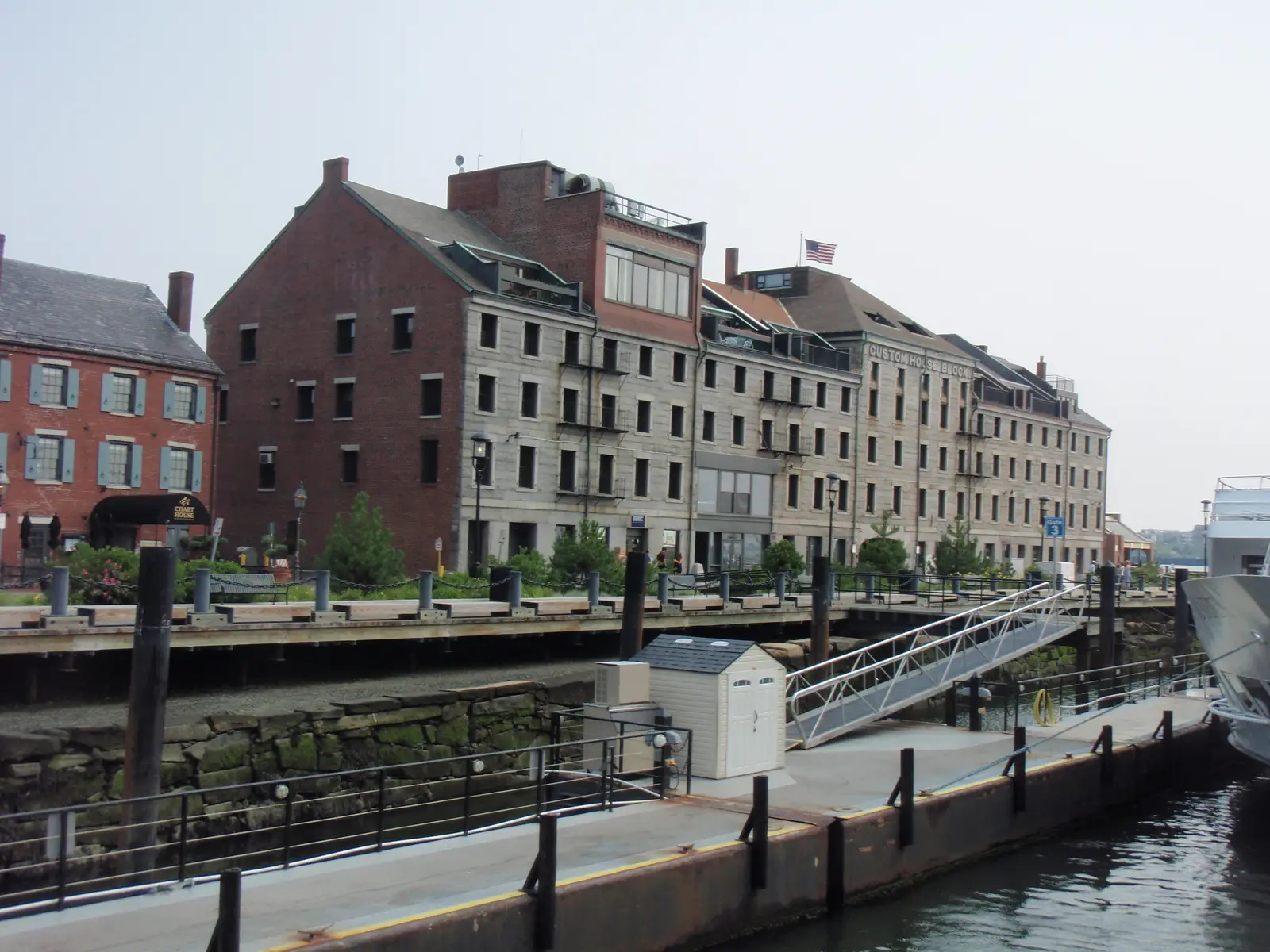 Battery Wharf