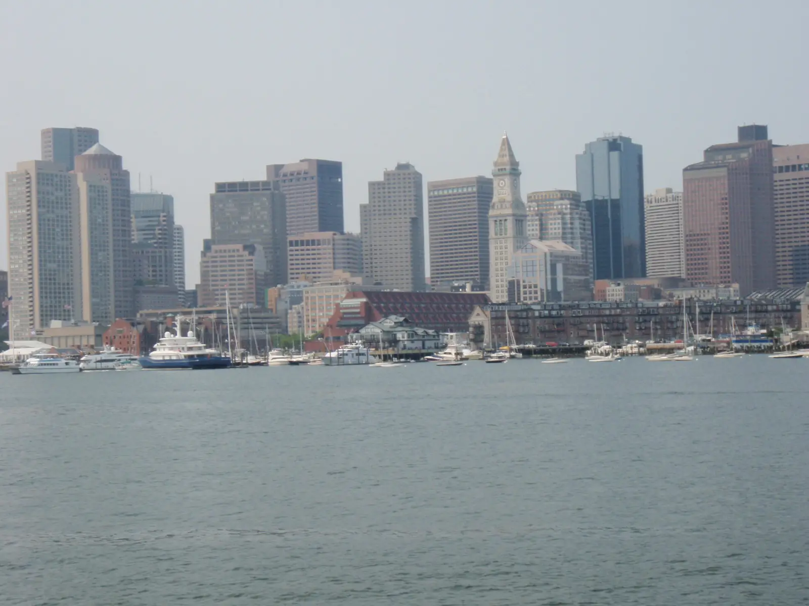 Charles River at Boston, Massachusetts