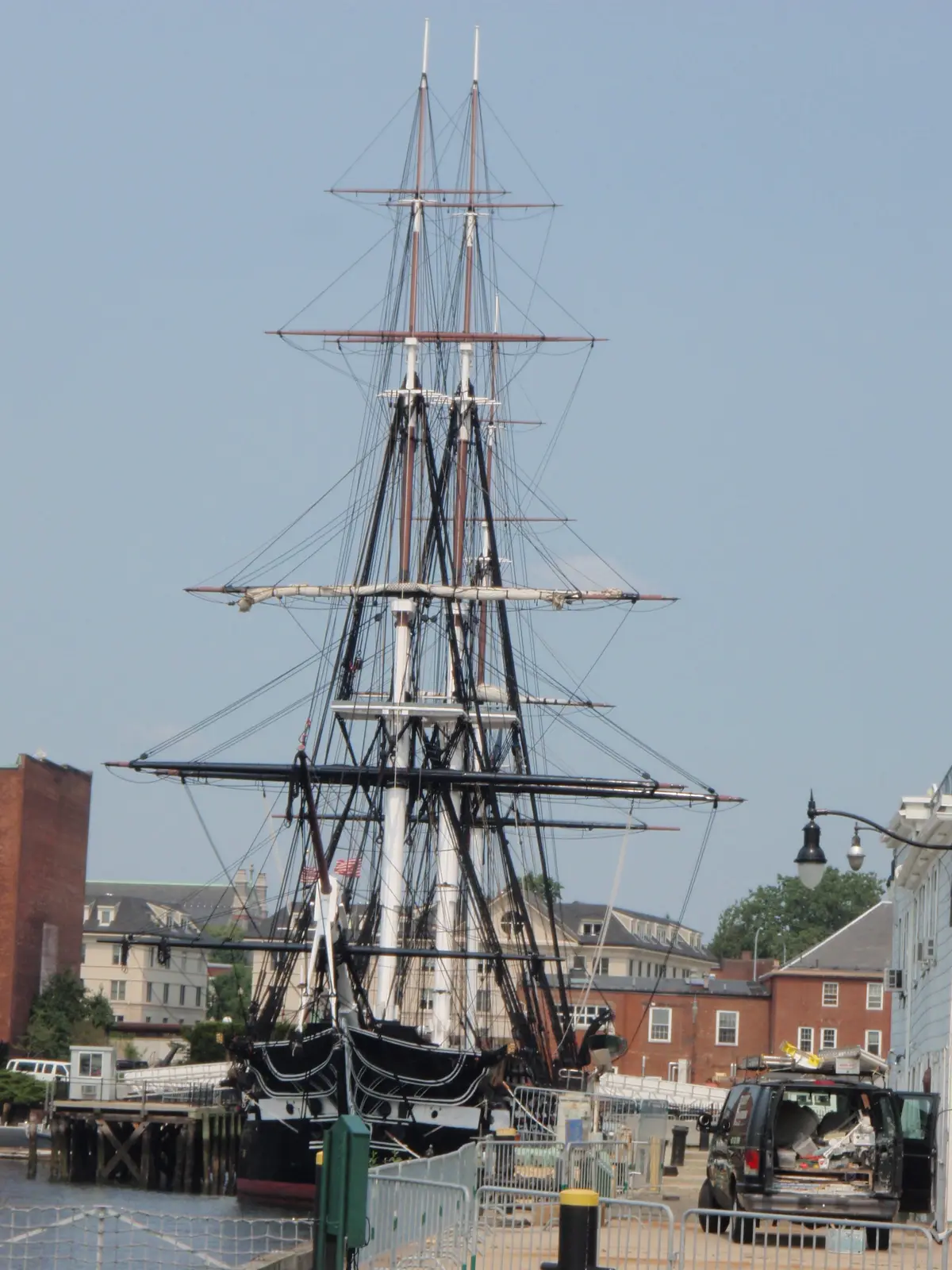 USS Constitution