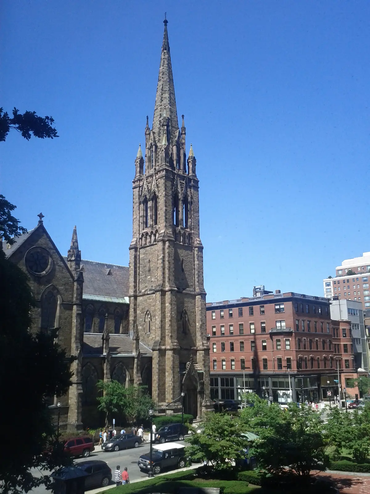 Basilica of Our Lady of Perpetual Help
