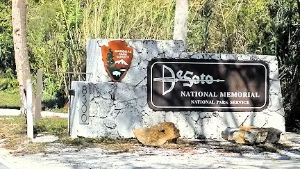 De Soto National Memorial