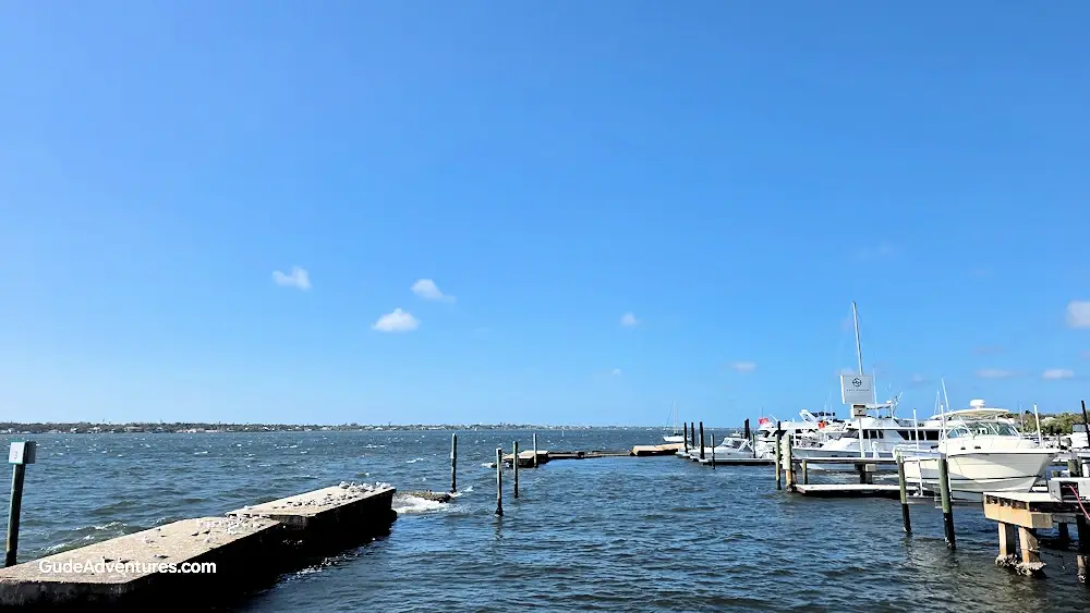 Manatee River in Bradenton