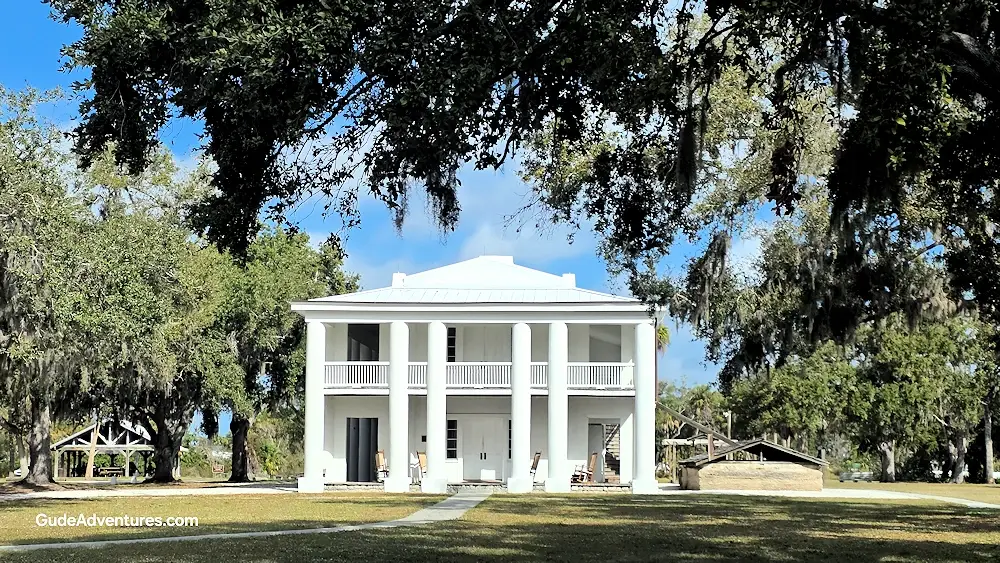 Gamble Mansion