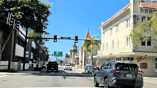 Downtown Bradenton