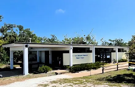 De Soto National Memorial Welcome Center