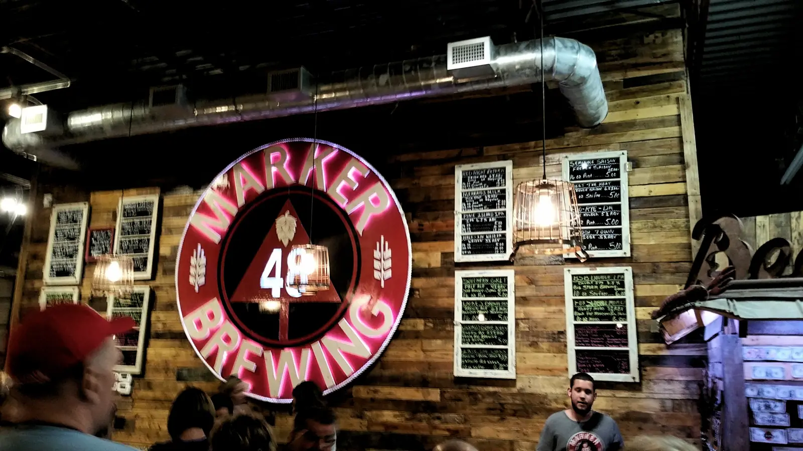 Marker 48 Brewery