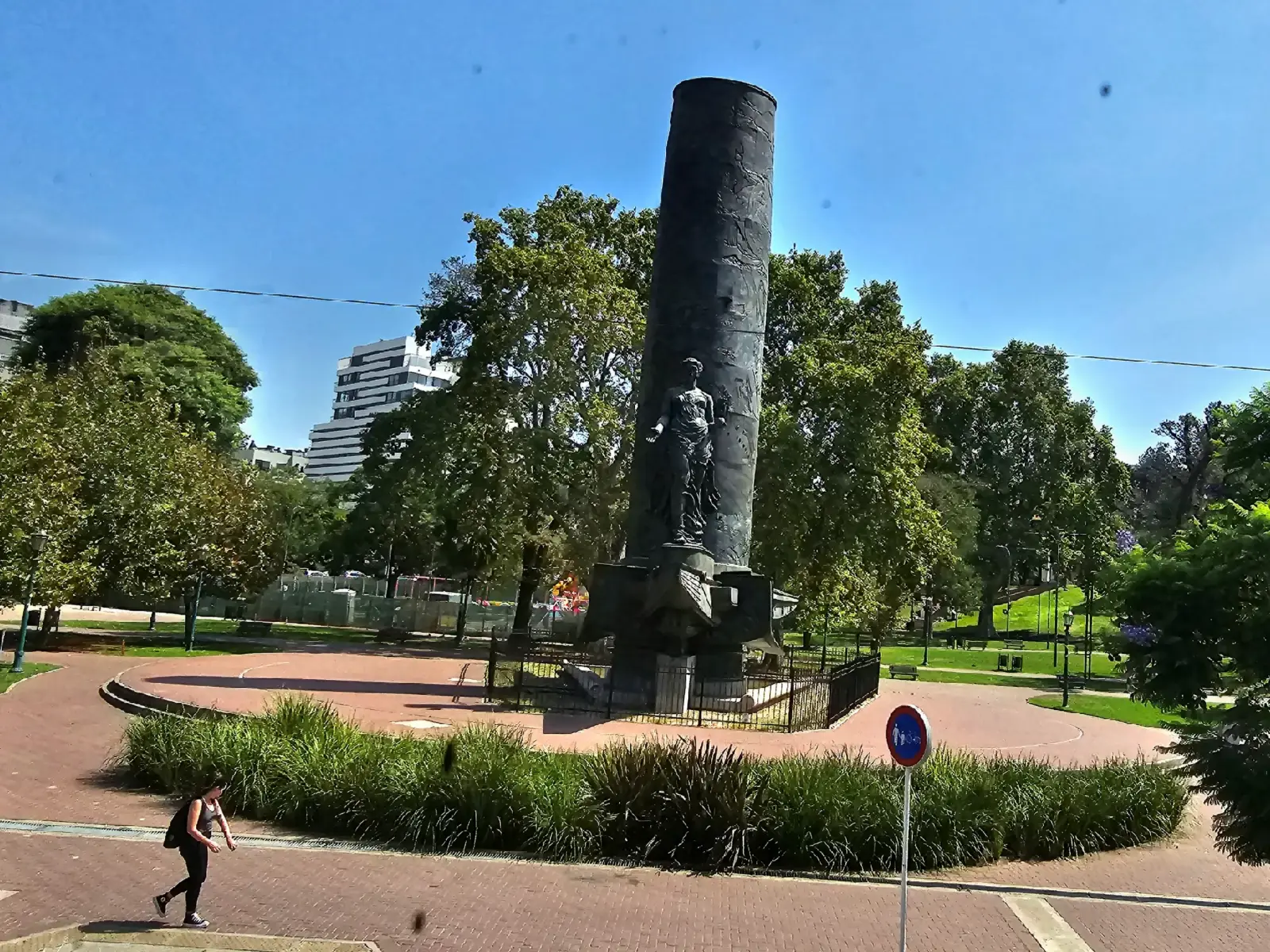 Monument to Argentine-Uruguayan Cordiality 
