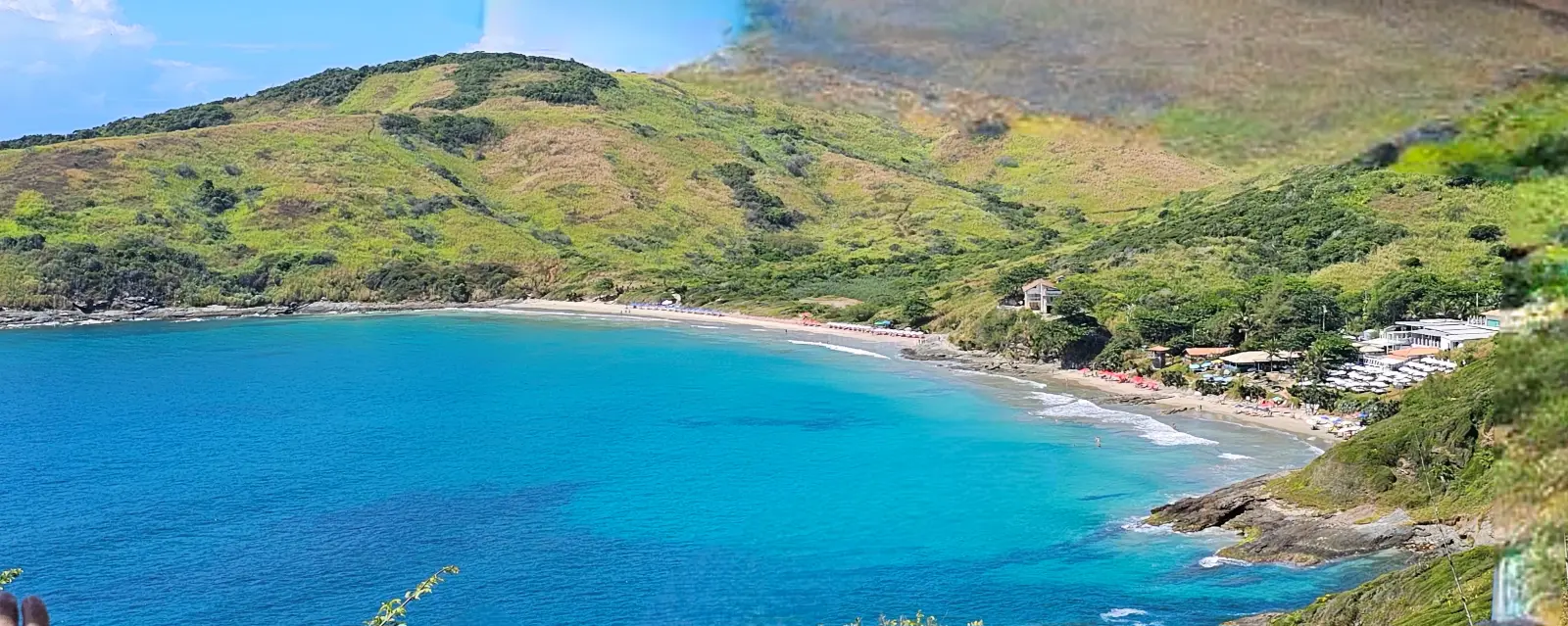 Brava beach