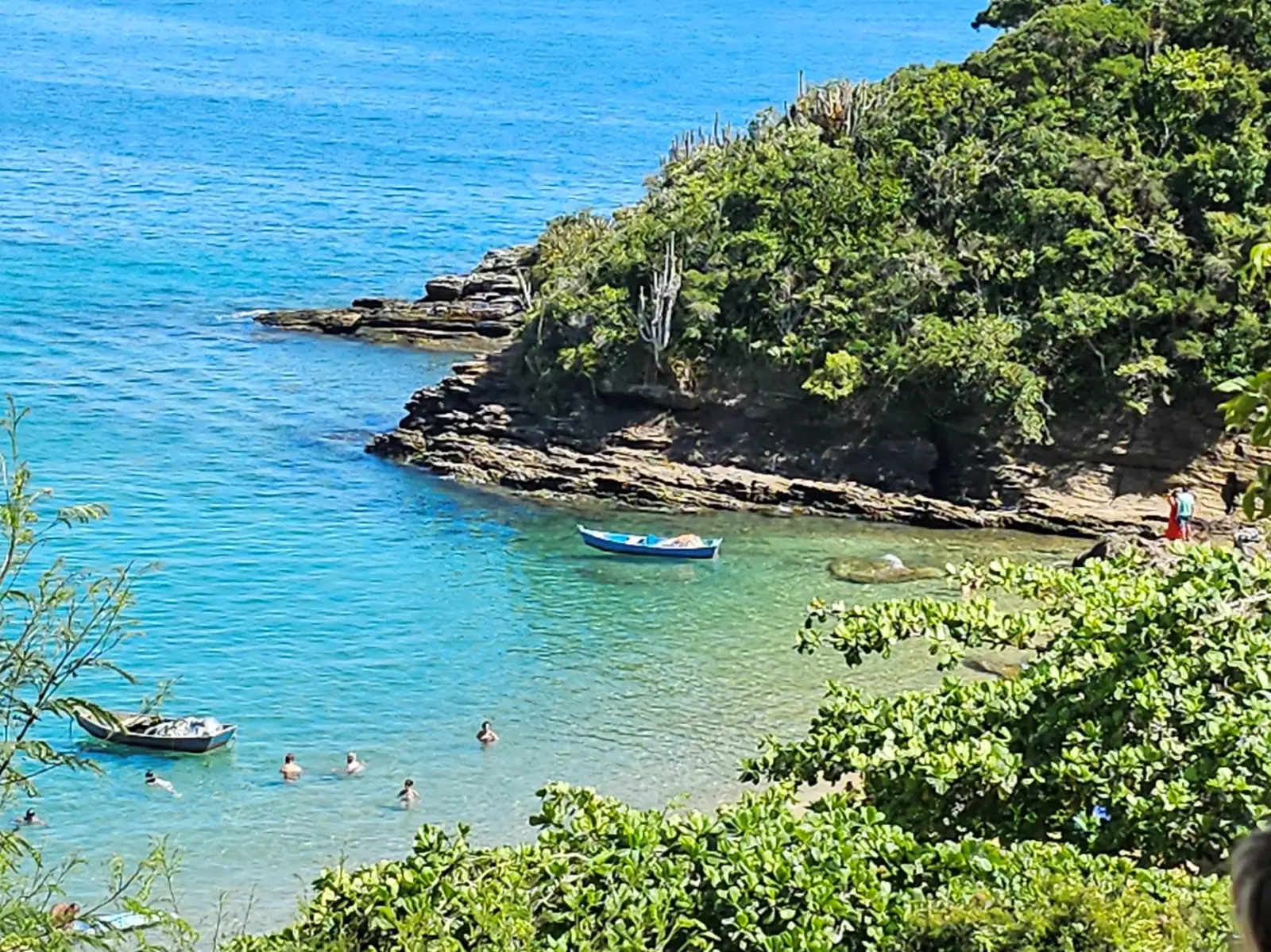 Fernandinho beach