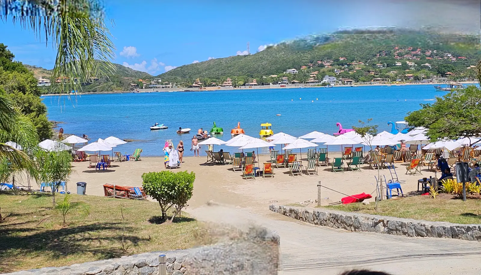 Ferradura Beach