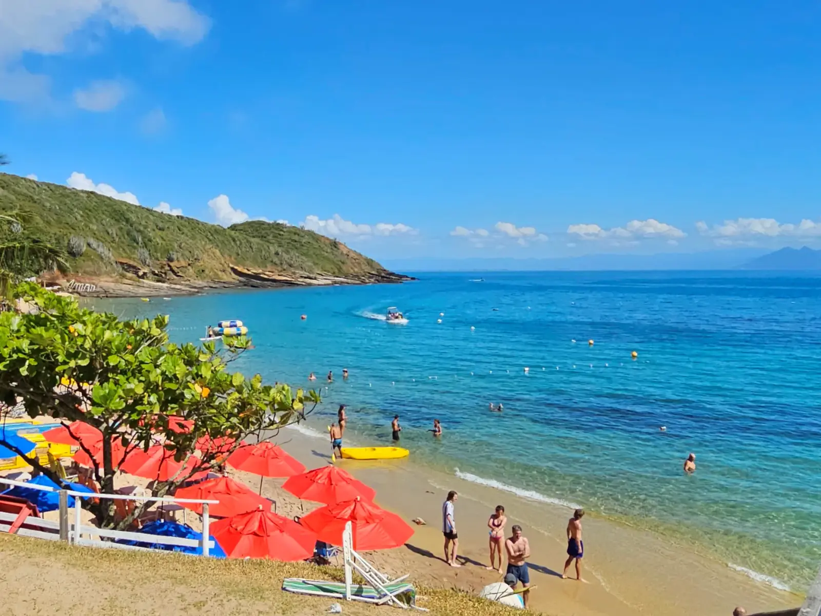 Fernandes beach