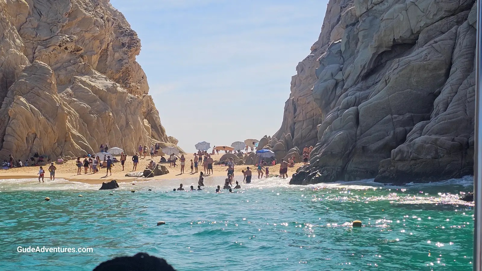 Lover's Beach