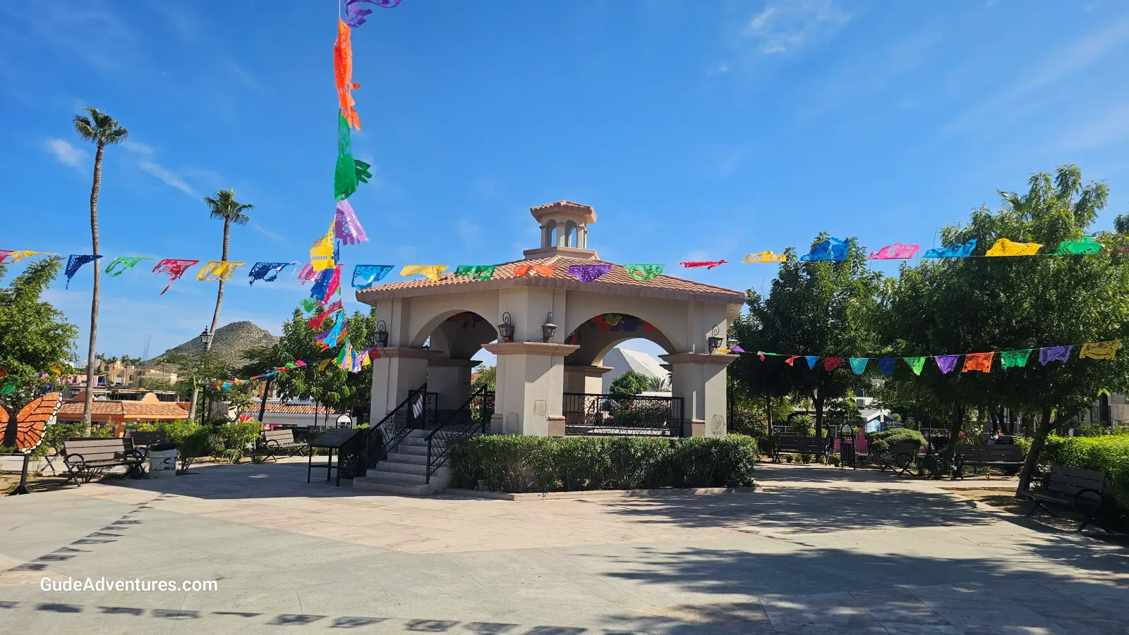 Plaza Amelia Wilkes