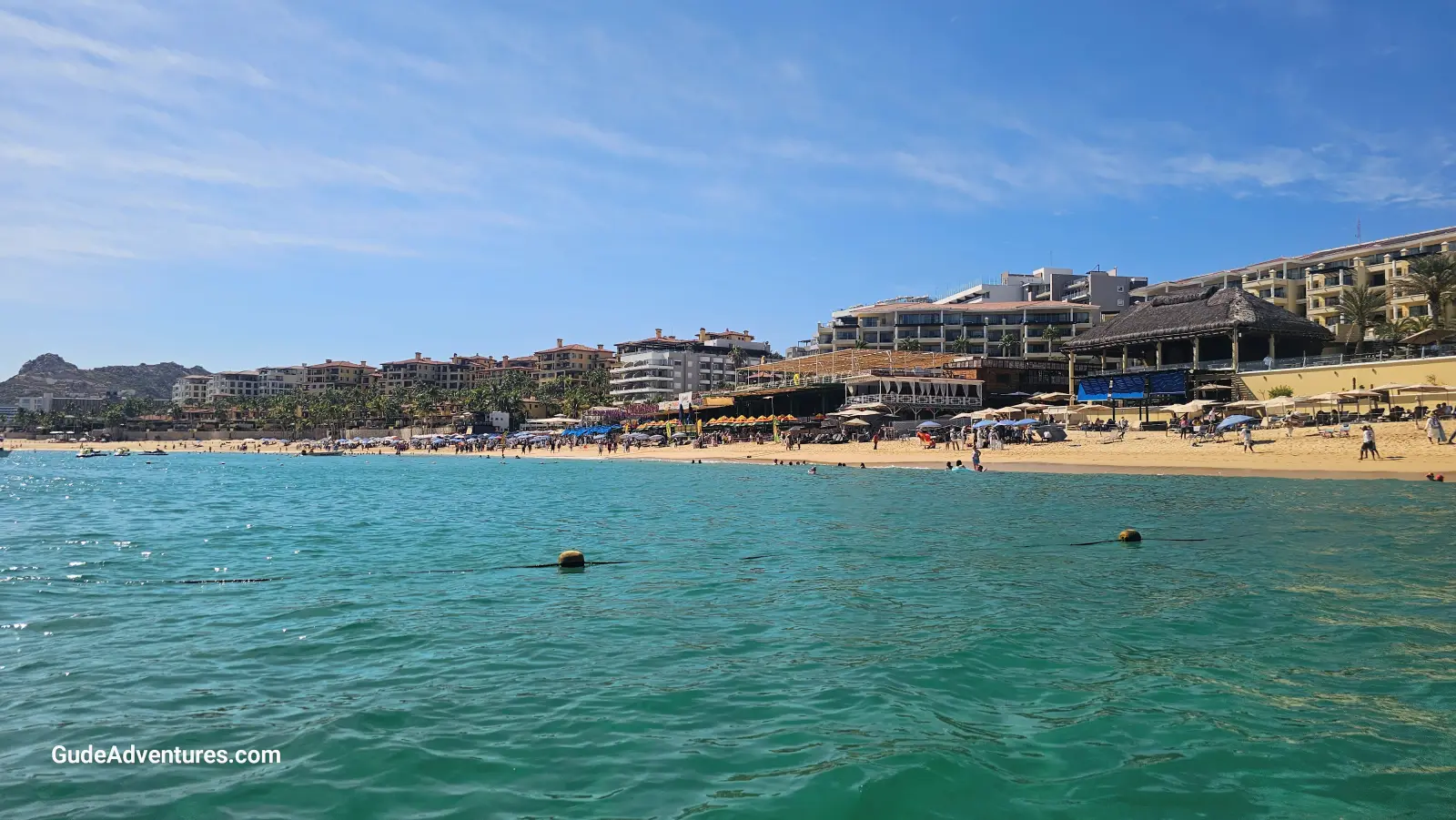 Medano Beach
