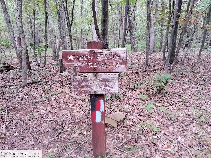Meadow Branch Trail