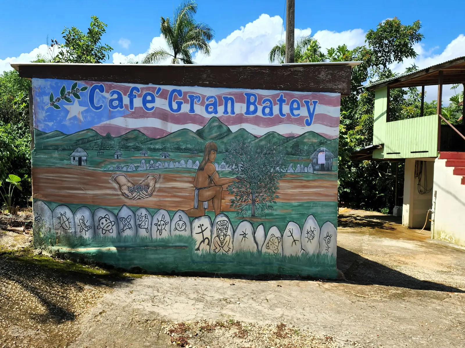Café Gran Batey