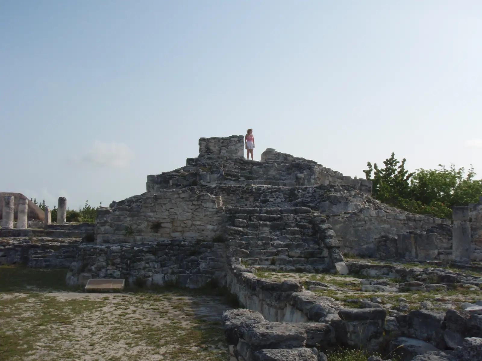 El Rey ruins 