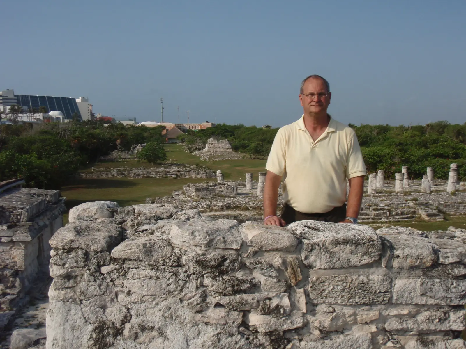 El Rey ruins 