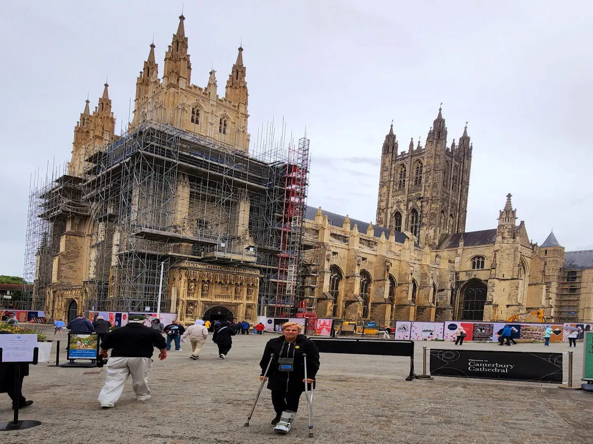 Canterbury Cathedral