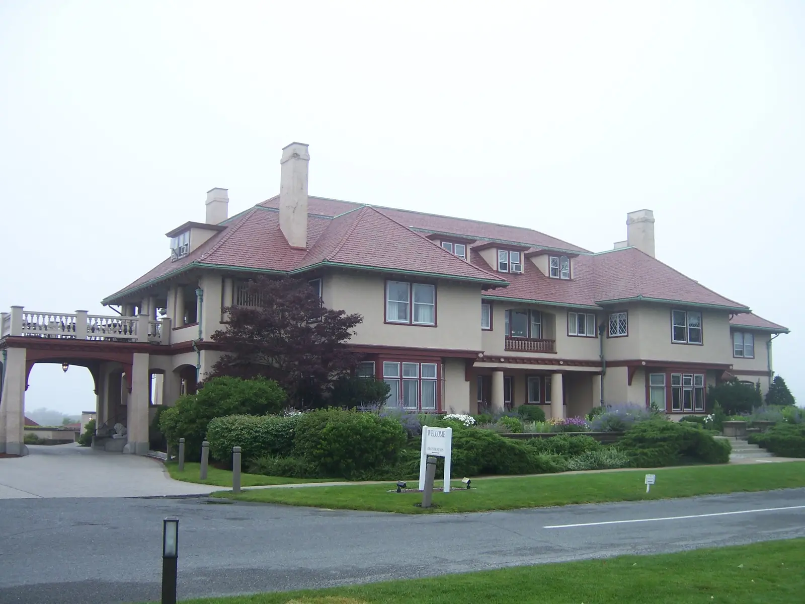 Nickerson Mansion at Ocean Edge Resort and Golf Club