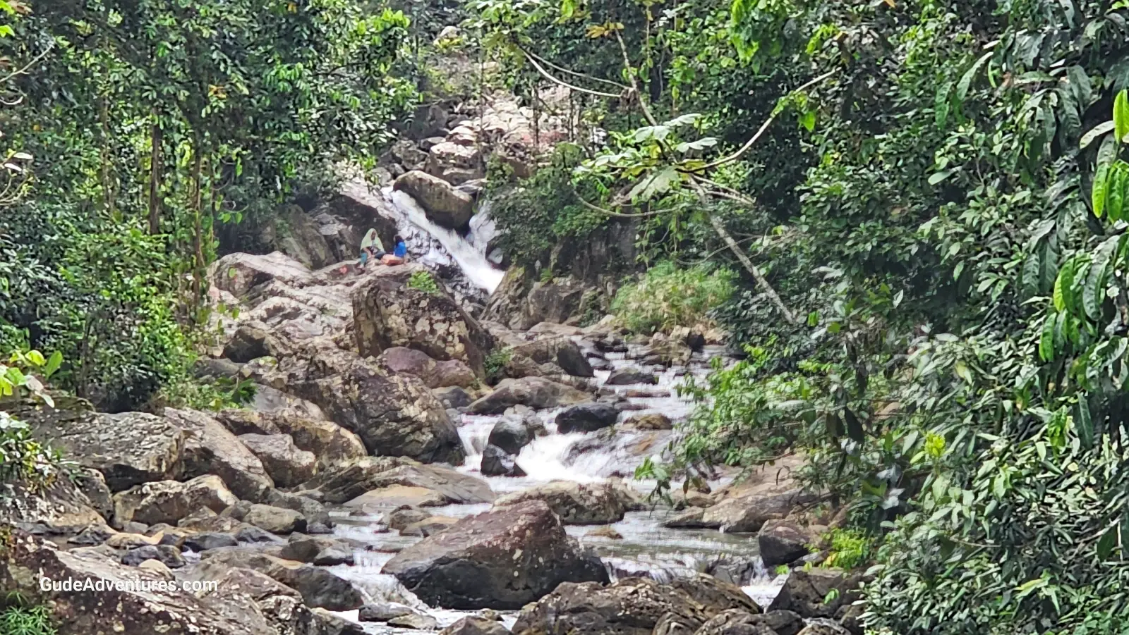 Survivor Falls