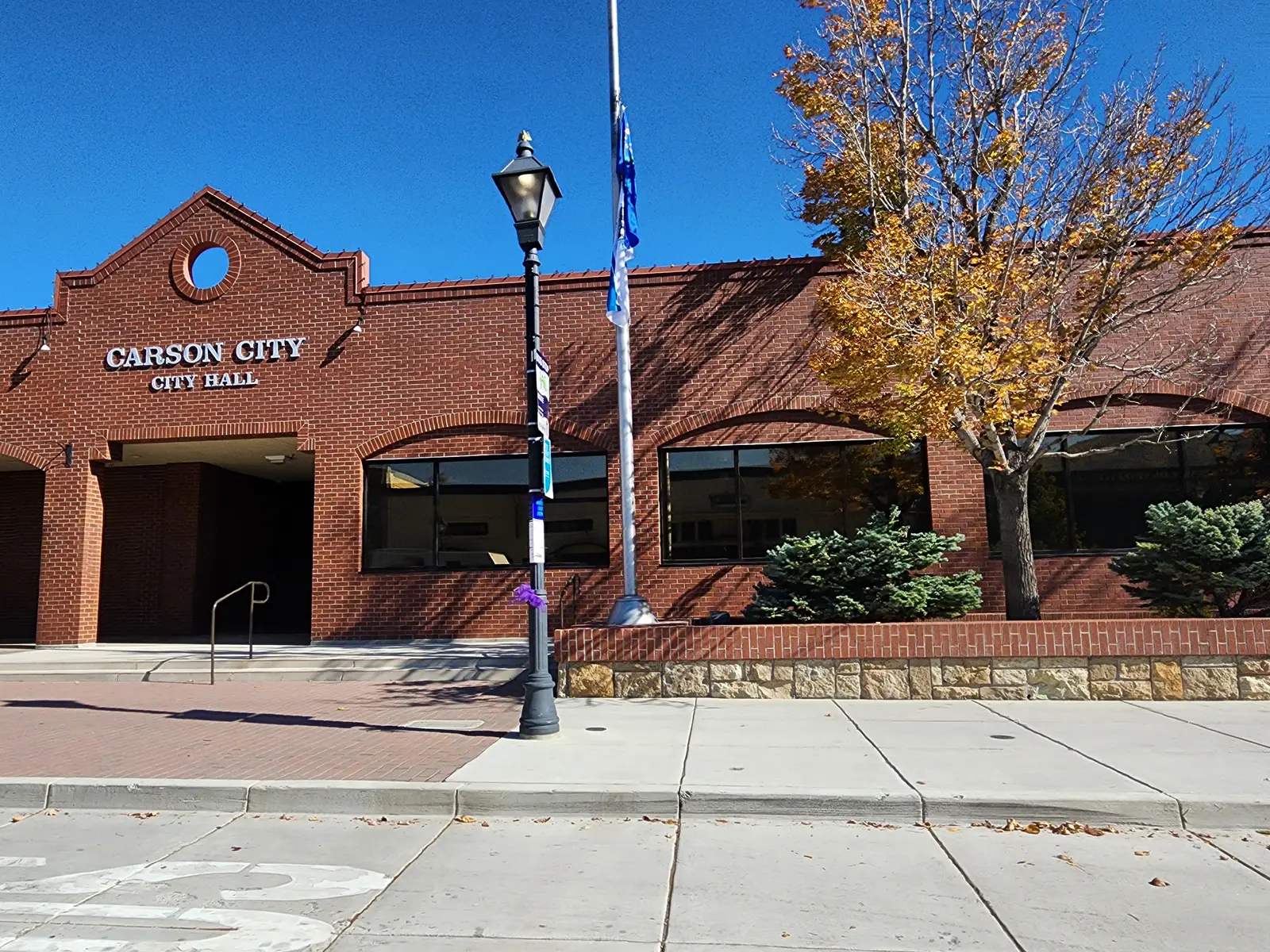 Carson City City Hall