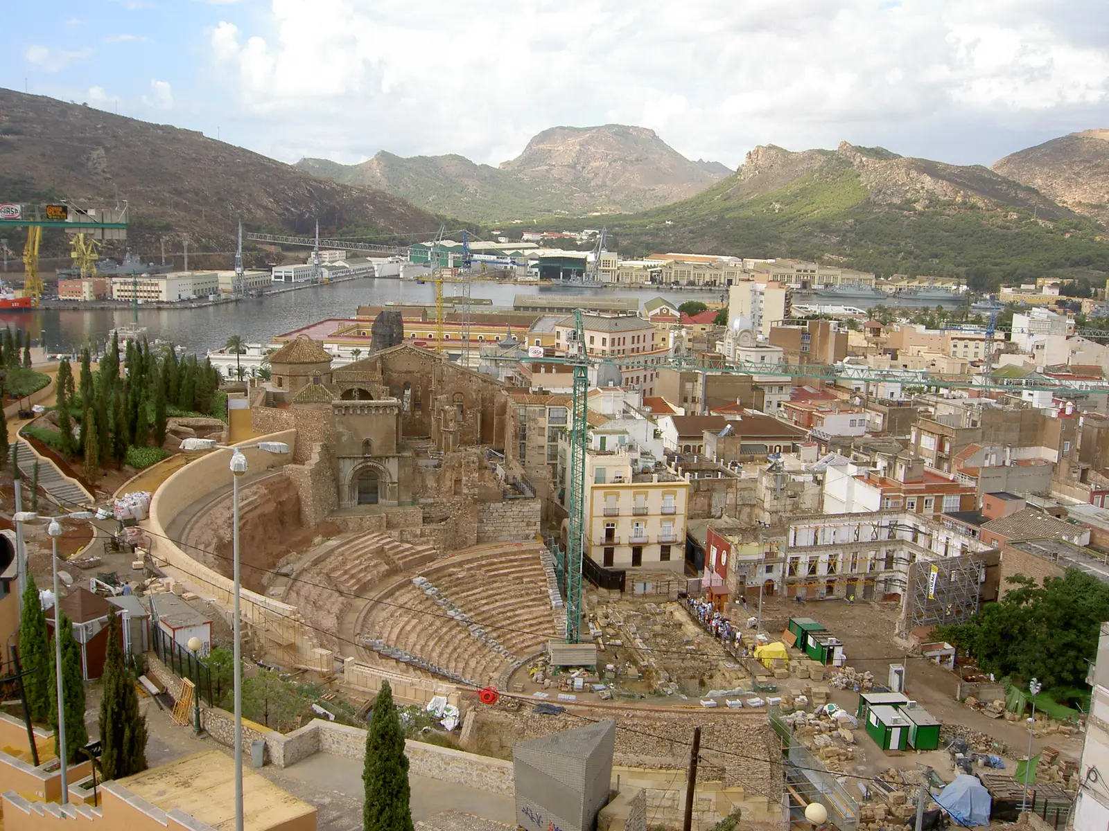 Roman Amphitheatre