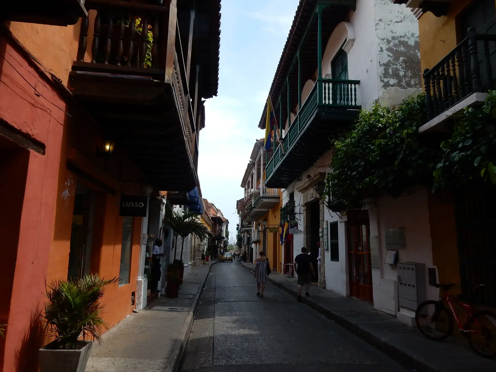 La Ciudad Amurallada