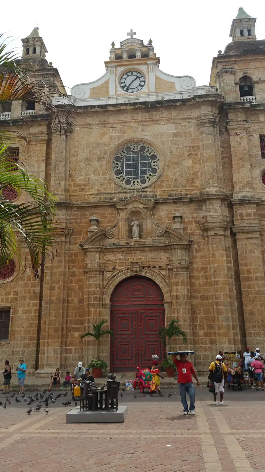 Santuario de San Pedro Claver