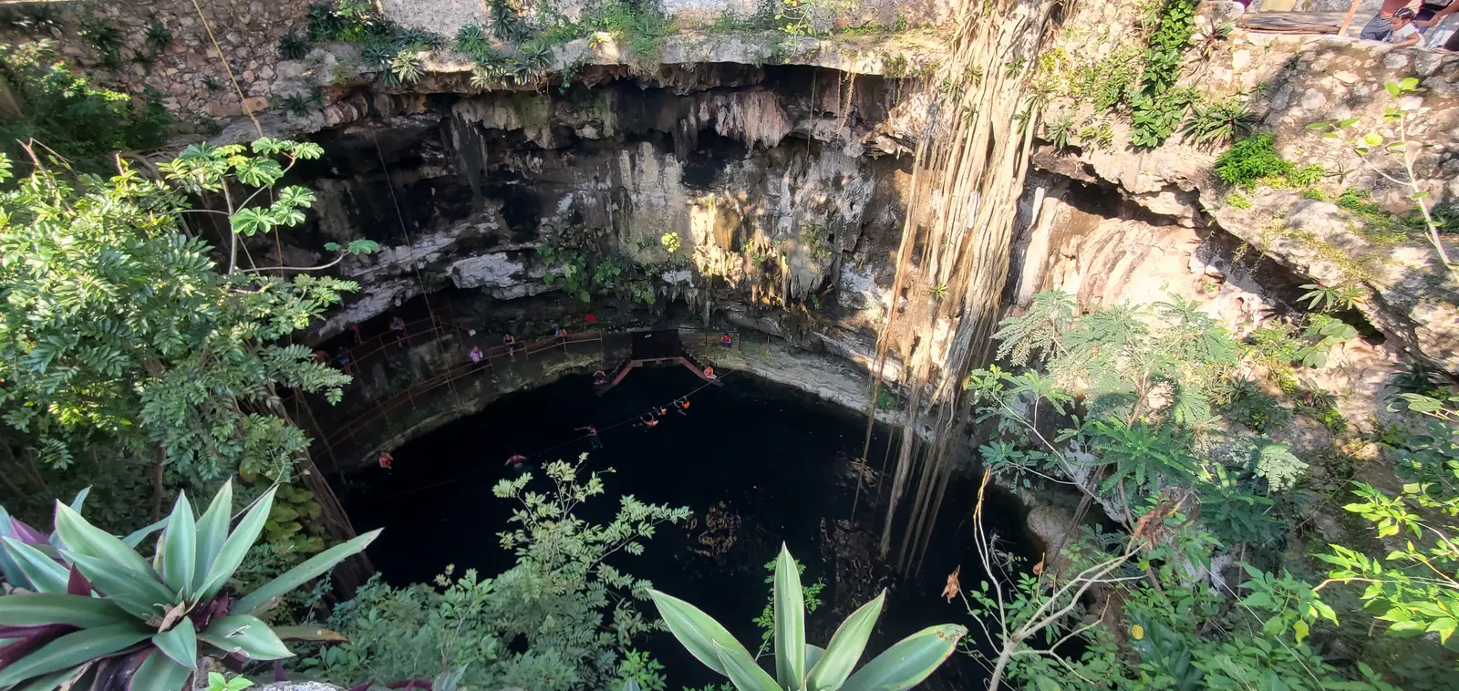 Cenote Oxman