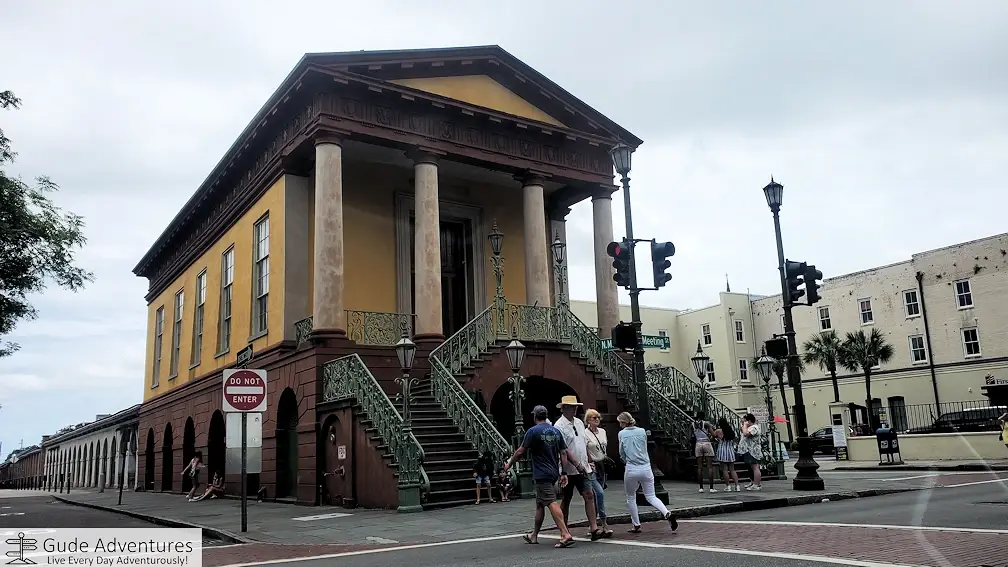 South Carolina Historical Society Museum