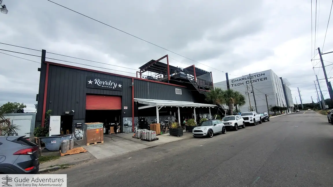 Revelry Craft Brewery