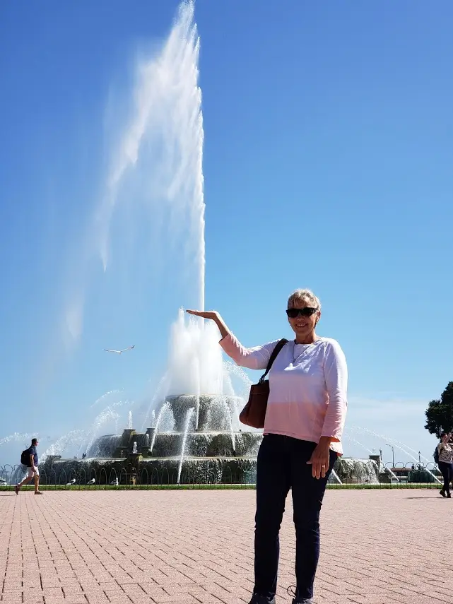 Buckingham Fountain