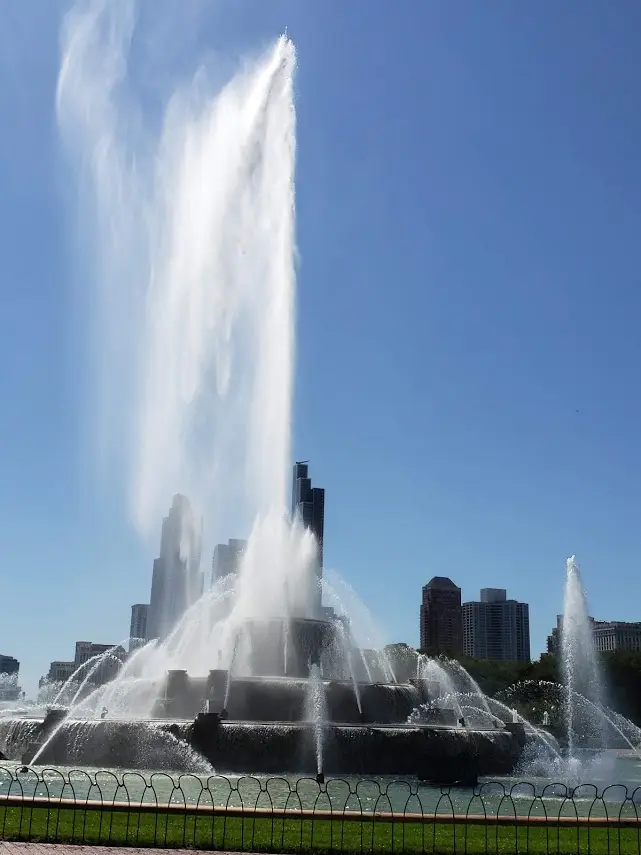 Buckingham Fountain