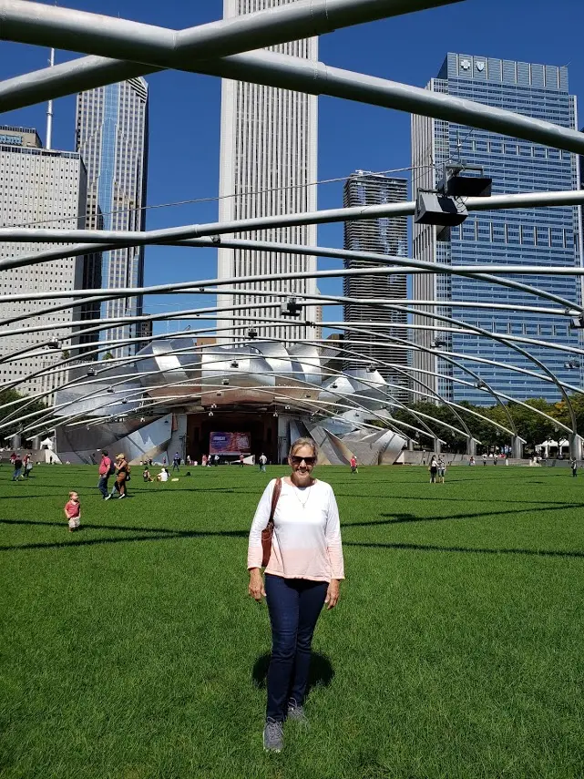 Jay Pritzker Pavilion