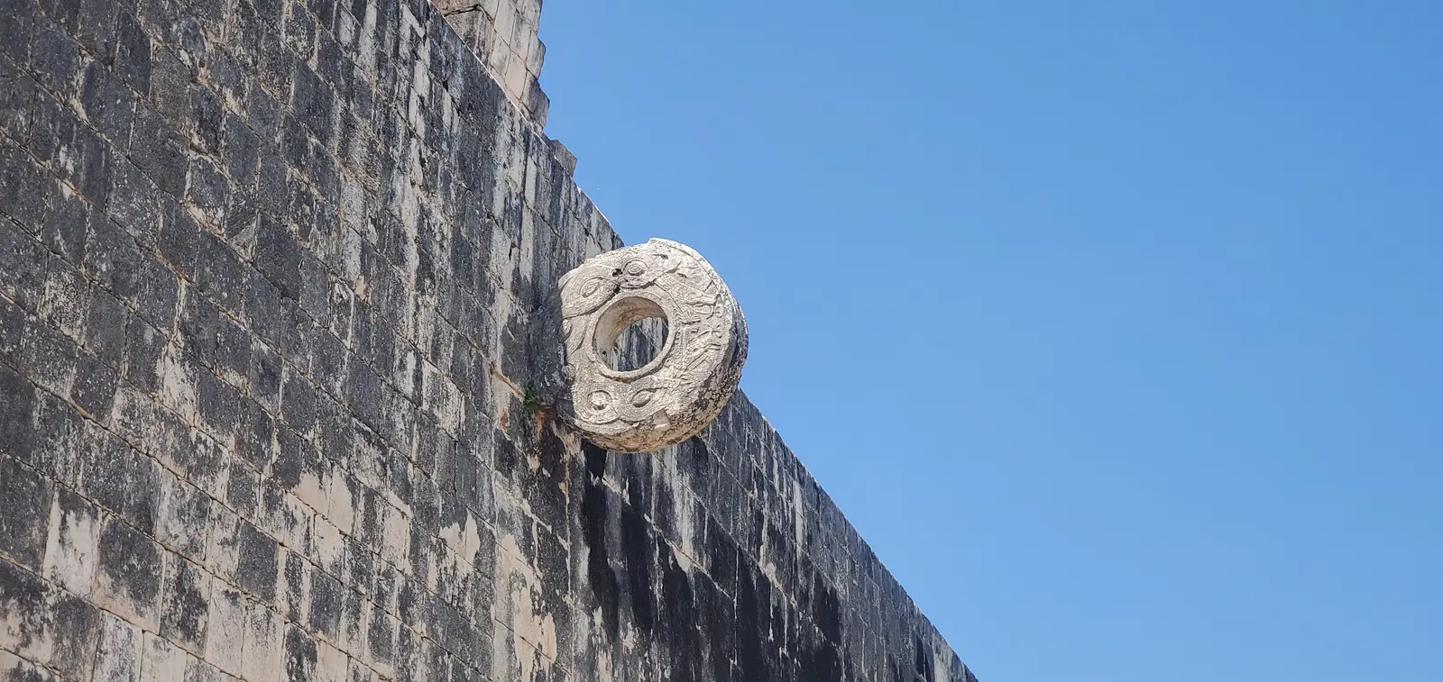 Jugeo de Pelota (Great Ball Court)