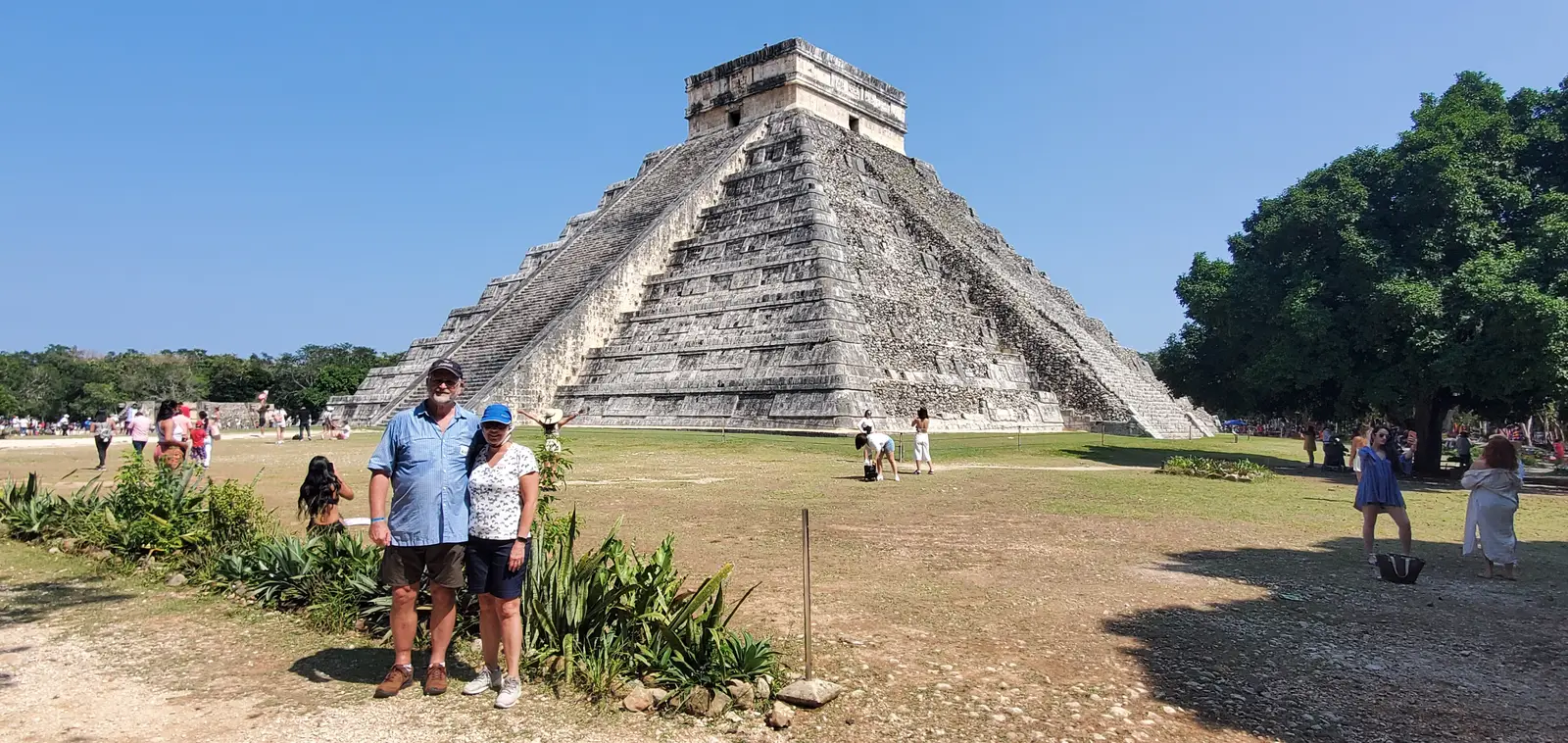 Temple of Kukulcán