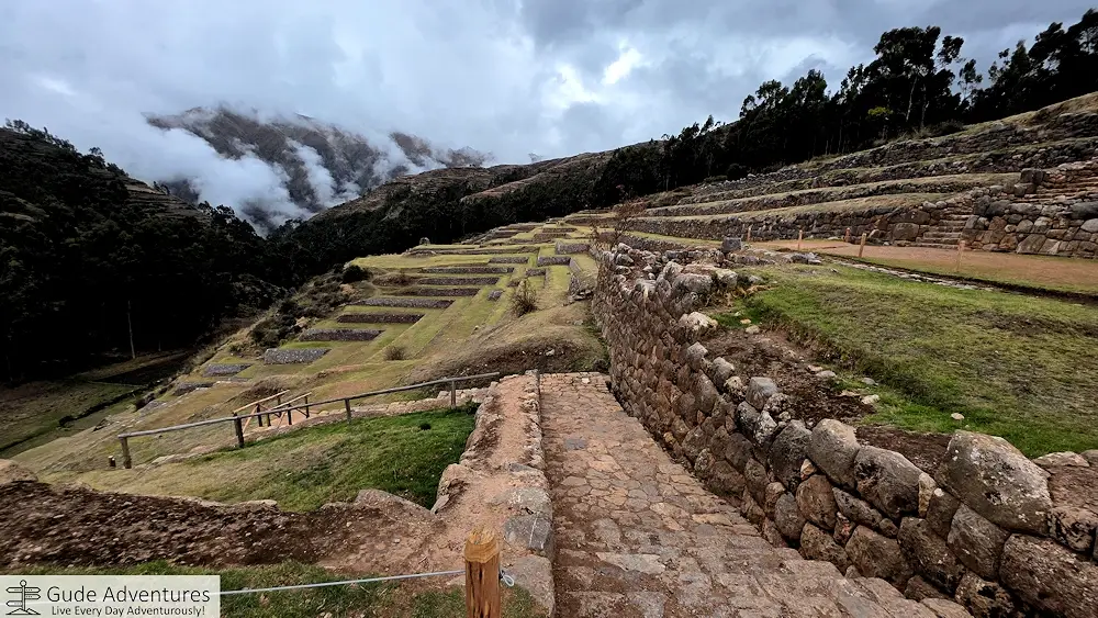Chinchero terraces