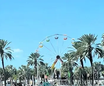 Pier 60 Ferris Wheel
