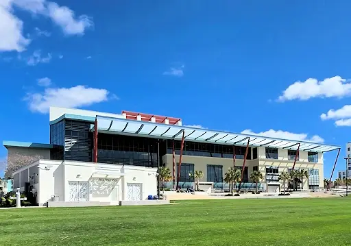 BayCare Sound event venue at Coachman Park