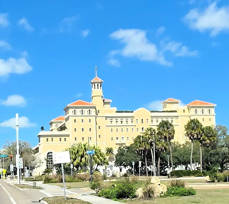 Church of Scientology building