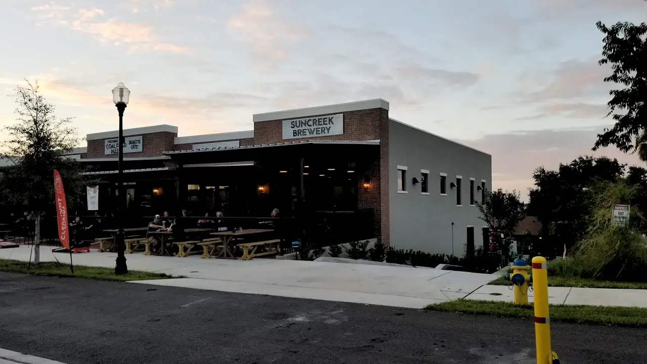 Brewery and restaurant in Clermont