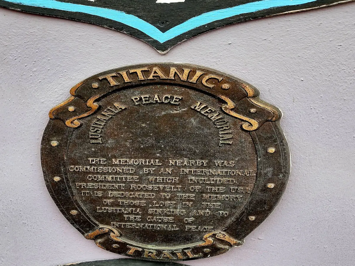 Titanic Trail