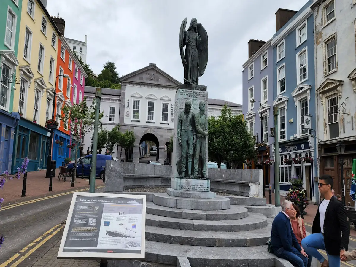 Lusitania Peace Memorial