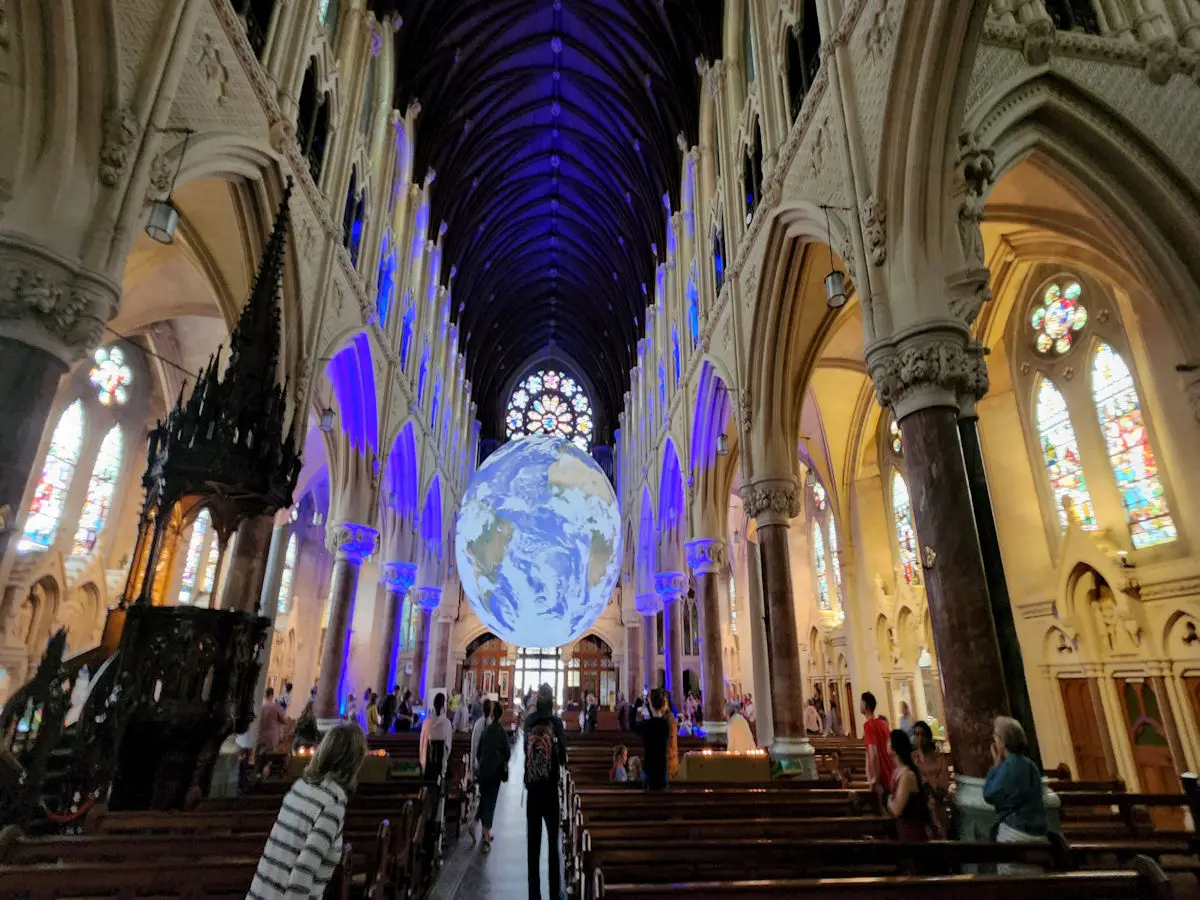St Colman's cathedral