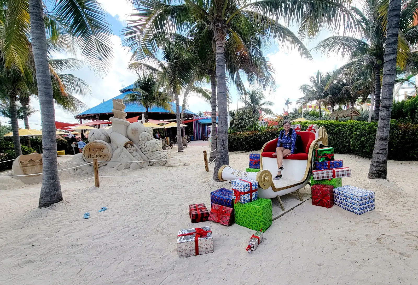 Coco Cay